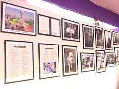Dadar Chaityabhoomi : चैत्यभूमीवर भरलं डॉ. बाबासाहेब आंबेडकरांच्या 100 दुर्मिळ चित्रांच प्रदर्शन