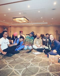 Diljit Dosanjh Preps For Coachella 2023. See Pics