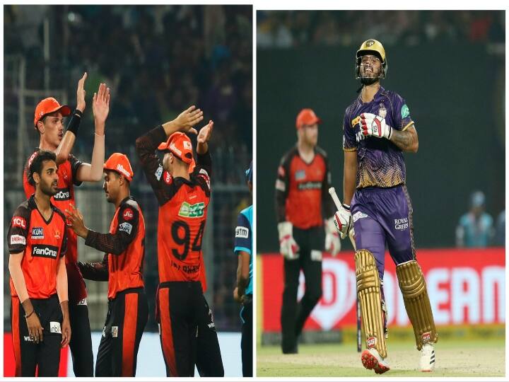 IPL 2023: SRH won the match by 23 runs against KKR in Match 19 at Eden Gardens Stadium IPL 2023, KKR vs SRH: இறுதிவரை போராடிய ரிங்குசிங்.. வீணான நிதிஷ்ராணா அதிரடி..! கொல்கத்தாவை வீழ்த்திய சன்ரைசர்ஸ்..!