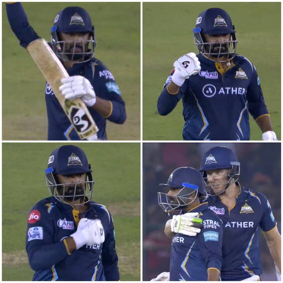 PBKS vs GT Highlights : వరుసగా ఐదో మ్యాచ్ లోనూ ఆఖరి ఓవర్ లోనే ఫలితం | IPL 2023 | ABP Desam