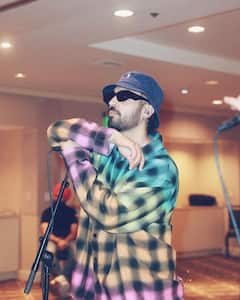 Diljit Dosanjh Preps For Coachella 2023. See Pics