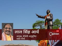 भाजपा संविधान की भावना के अनुरूप कर रही काम, बाबा साहेब अंबेडकर को कांग्रेस ने हरवाए चुनाव, ताक पर रखा संविधान