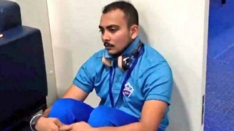 Team India: I have no friend Prithvi Shaw heart broken after being dropped from Indian team gave this statement Team India: 'मेरा कोई दोस्त नहीं...', भारतीय टीम से बाहर होने पर टूटा पृथ्वी शॉ का दिल, दिया ये बड़ा बयान