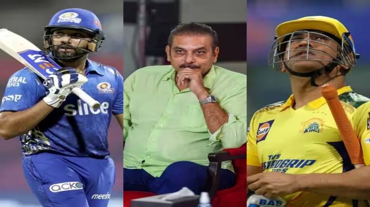 ravi-shastri-on-mumbai-indians-chennai-super-kings-tilak-varma-ipl-2023-latest-news IPL 2023: ਮੁੰਬਈ ਇੰਡੀਅਨਜ਼ ਜਾਂ ਚੇਨਈ ਸੁਪਰਕਿੰਗਜ਼, ਮੌਕਾ ਮਿਲਿਆ ਤਾਂ ਕਿਸ ਨਾਲ ਕੰਮ ਕਰਨਾ ਚਾਹੋਗੇ? ਦੇਖੋ ਰਵੀ ਸ਼ਾਸਤਰੀ ਦਾ ਜਵਾਬ