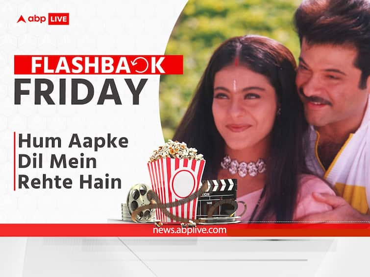 Flashback Friday: Revisiting Satish Kaushik's First Directorial Hit Hum Aapke Dil Mein Rahte Hain