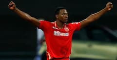 Rabada IPL Record : 64 सामने, 100 विकेट... आयपीएलमध्ये रबाडाची दमदार कामगिरी! लसिथ मलिंगाला टाकलं मागे