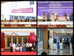 PM Modi Visits Assam On Bihu, Inaugurates Northeast's First AIIMS In Guwahati. In Pics