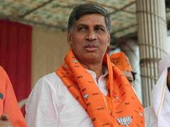 दिल्ली के द्वारका में बीजेपी नेता सुरेंद्र मटियाला की हत्या, बदमाशों ने ऑफिस में घुसकर मारी गोली