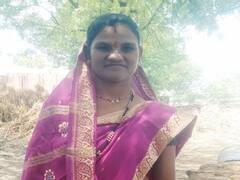 कपडे वाळत घालायचं निमित्त झालं, सुखाचा संसार क्षणात मोडला; सिन्नर तालुक्यात वीज पडून विवाहितेचा मृत्यू