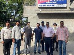 ਖਾਕੀ ਵਿੱਚ 'ਲੁਟੇਰੇ' ! 5000 ਦੀ ਰਿਸ਼ਵਤ ਲੈਂਦਾ ASI ਆਇਆ ਵਿਜੀਲੈਂਸ ਦੇ ਅੜਿੱਕੇ