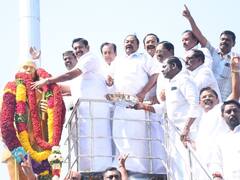 அம்பேத்கரின் 132 வது பிறந்தநாள் விழா: அதிமுக உள்ளிட்ட பல்வேறு கட்சியினர் மாலை அணிவித்து மரியாதை!