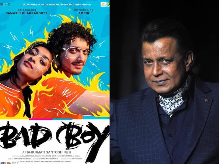 Mithun Chakraborty Defends Son Namashi's Work Before Debut Film 'Bad Boy' Release Mithun Chakraborty Defends Son Namashi's Work Before Debut Film 'Bad Boy' Release