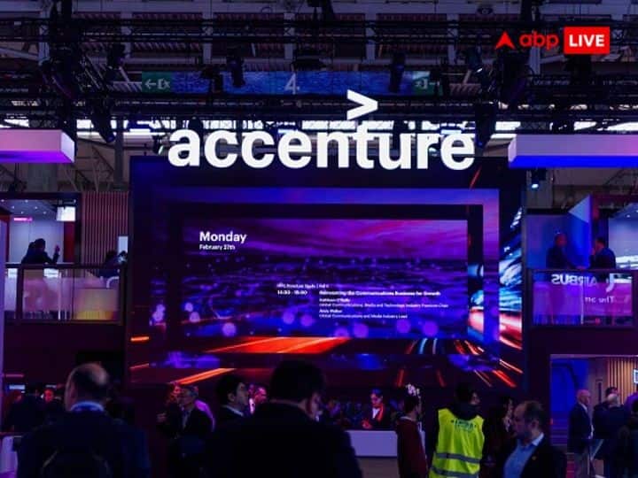 Accenture Layoffs: सबसे बड़ी छंटनी के बाद एक्सेंचर का अब ये काम दे रहा दर्द, कर्मचारियों की कम नहीं हो रही मुश्किल Accenture is delaying new hiring after Big layoffs know New Update Accenture Layoffs: सबसे बड़ी छंटनी के बाद एक्सेंचर का अब ये काम दे रहा दर्द, कर्मचारियों की कम नहीं हो रही मुश्किल