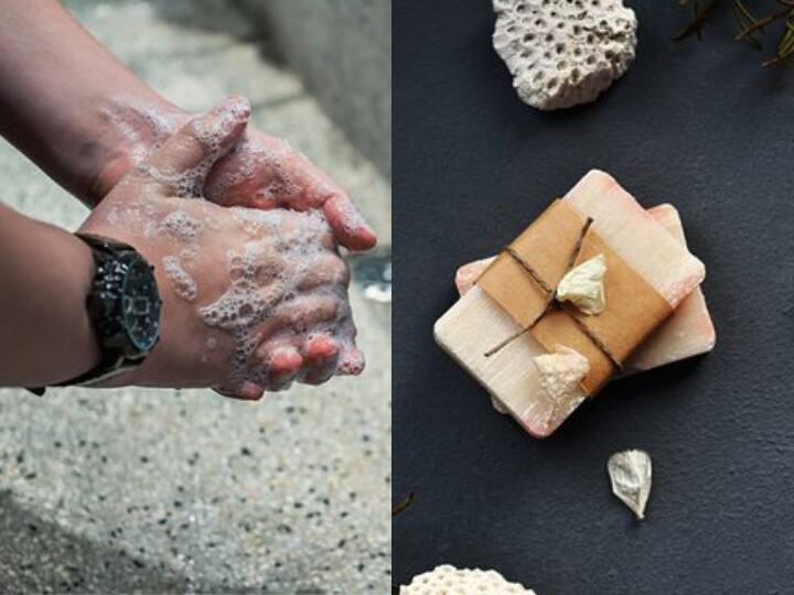 The soap you are using at home, is it toilet soap or bathing soap