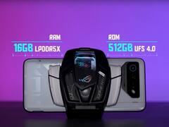 Asus ROG Phone 7 Ultimate हुआ लॉन्च, तस्वीरें के साथ देखिए नए फोन के स्पेक्स