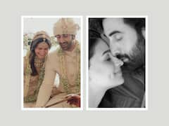 Ranbir And Alia Wedding Anniversary: Revisiting Their One Year Together As Husband And Wife Through Pics