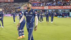 ১২ লক্ষর ধাক্কা, পাঞ্জাবকে হারিয়েই শাস্তির মুখে গুজরাত অধিনায়ক হার্দিক