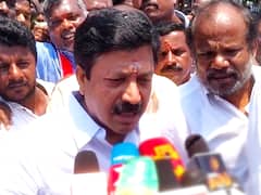 திமுக என்றால் கொள்ளை அடிப்பது, அரசாங்க சொத்தை அபகரிப்பது சொத்து சேர்ப்பதுதான் - சி.வி.சண்முகம்