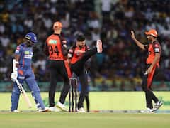 Photos: आईपीएल डेब्यू से पहले नेट बॉलर थे फजलहक फारूकी, फिर ऐसे बने SRH के अहम गेंदबाज