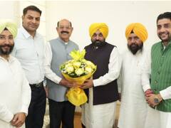 जालंधर उपचुनाव से पहले पंजाब में सियासी हलचल, BJP नेता मोहिंदर भगत AAP में शामिल