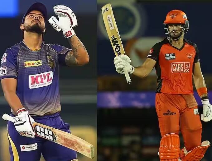 KKR vs SRH, IPL 2023: Kolkata Knight Riders Look to Keep Momentum against Sunrisers Hyderabad KKR vs SRH: આજે કોલકત્તા નાઇટ રાઇડર્સ સામે ટકરાશે સનરાઇઝર્સ હૈદરાબાદ, જાણો બંન્ને ટીમોની સંભવિત પ્લેઇંગ-11