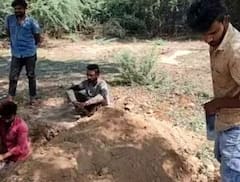 Asad Ahmed Encounter:  દાદા-દાદીની બાજુમાં દફનાવાશે અસદને, કબર ખોદવાનું કામ થયું શરૂ