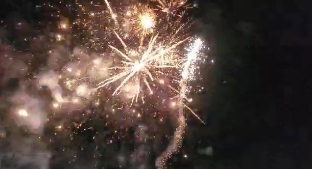 डॉ बाबासाहेब आंबेडकर यांच्या जयंतीनिमित्त राज्यभरात उत्साहाचं वातावरण, ठिकठिकाणी आतिषबाजी