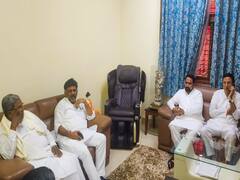 चुनाव से पहले BJP को बड़ा झटका, कांग्रेस में शामिल हुए पूर्व डिप्टी सीएम लक्ष्मण सावदी