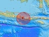 Indonesia Earthquake: இந்தோனேஷியாவில் சக்திவாய்ந்த நிலநிடுக்கம்...நடந்தது என்ன?