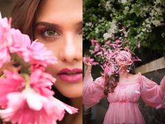 Dalljiet Kaur ने शादी के बाद मनाया पहला त्योहार, बैसाखी पर एक्ट्रेस ने शेयर कीं खूबसूरत तस्वीरें