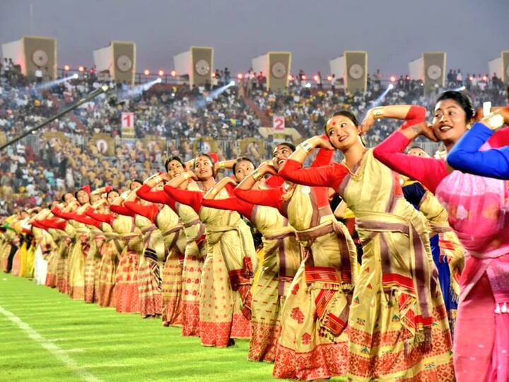 Bihu is an integral part of all socio-religious ceremonies in the state and is considered as an Assamese identity and pride.