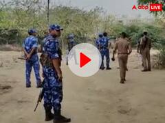 Watch: जिस कब्रिस्तान में दफनाया जाएगा असद अहमद, वहां RAF तैनात, क्या हैं इसके मायने?