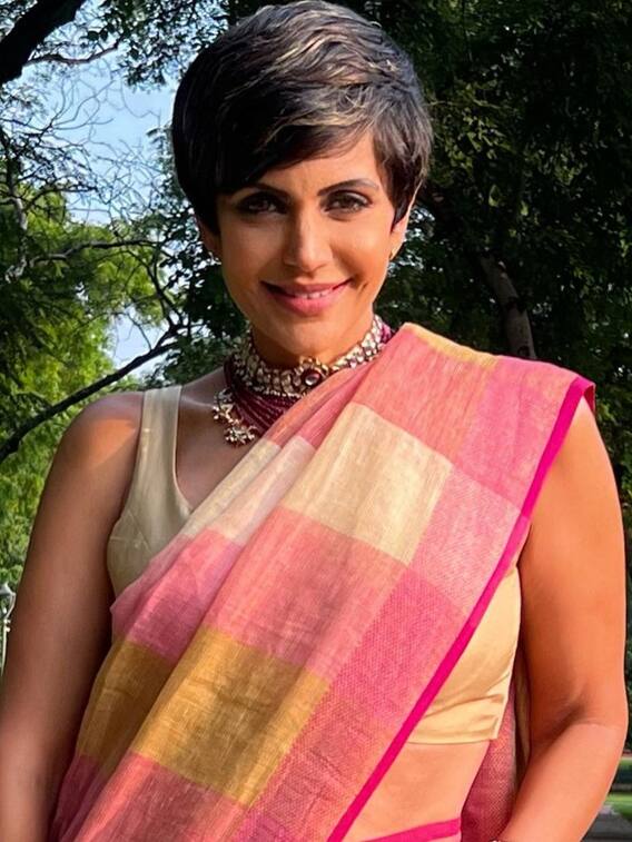 मंदिरा बेदी के ओमकार टैटू पर बवाल, खूब हुई थीं ट्रोल