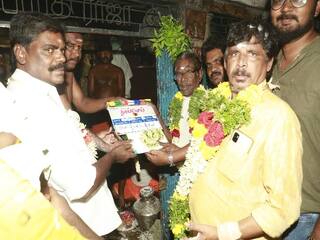 நடிப்பது வேறு இயக்குவது வேறு, படம் இயக்காமல் இருந்தது ஏக்கத்தை தந்தது - இயக்குநர் இமயம் பாரதிராஜா