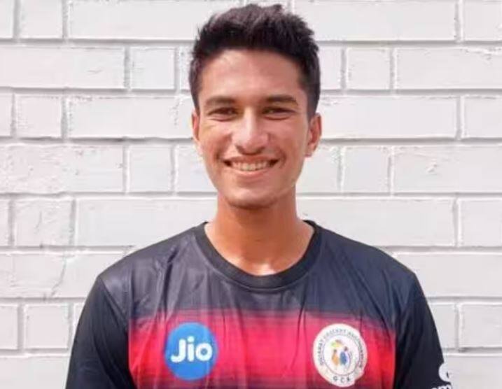 ipl 2023 kolkata knight riders roped in 20 year old aarya desai as replacement of shakib al hasan IPL 2023: KKR એ શાકિબના રિપ્લેસમેન્ટની જાહેરાત કરી, આ ખેલાડીને કર્યો ટીમમાં સામેલ