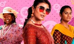 Soppana Sundari : அப்ளாஸ் அள்ளும் ஐஸ்வர்யா ராஜேஷ்..எப்படி இருக்கு சொப்பன சுந்தரி படம்?