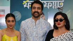 ফ্যাশানের দুই মেরুতে স্বস্তিকা আর ঋতাভরী, 'ফাটাফাটি' তুলে ধরবে সমাজের চেনা ছবি