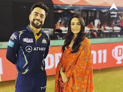 হায় রে জবড়া ফ্যান হো গয়া... প্রীতির দলকে হারিয়ে প্রীতির সঙ্গে ছবি রশিদের
