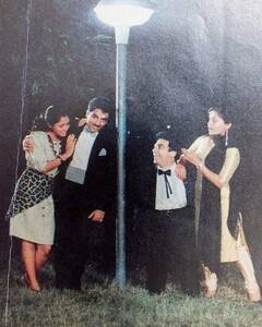 தமிழ் புத்தாண்டில் வெளியாகி மக்கள் மனதில் நீங்கா இடம் பிடித்த சூப்பர் ஹிட் தமிழ் திரைப்படங்கள்!