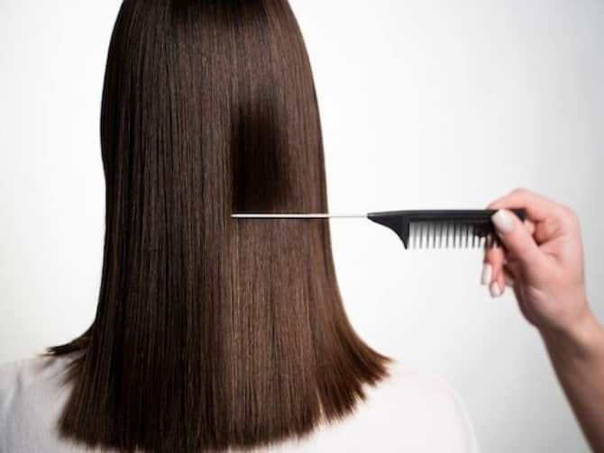 Unlock the Secret to Silky, Frizz-Free Hair with Salon Keratin Treatments