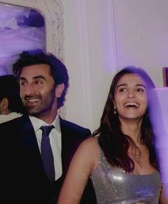 Alia bhatt : 'எந்தன் உலகே உன் கண்ணிலே ஆடுதே..'முதலாம் திருமண நாளை கொண்டாடும் ஆலியா-ரன்பீர் தம்பதி!