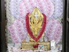 தமிழ்ப் புத்தாண்டை முன்னிட்டு 6 கோடி ரூபாய் மதிப்பிலான பணத்தாள்களால் அலங்கரிக்கப்பட்ட அம்மன் - பக்தர்கள் வழிபாடு
