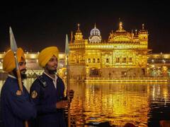 Devotees Celebrate Baisakhi Across The Country, Throng Gurudwaras. In Pics