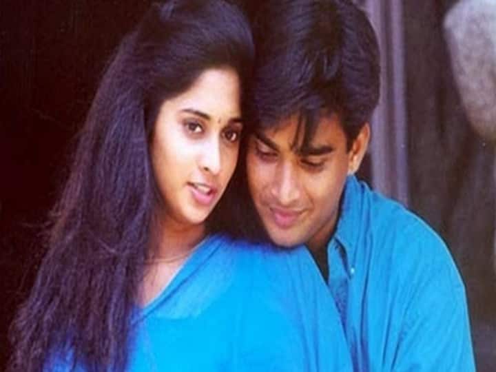 மாதவன் - ஷாலினி- அலைபாயுதே 