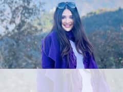 Actress Saloni Shah Teases Fans Regarding Her Upcoming Projects, Details Kept Under Wraps