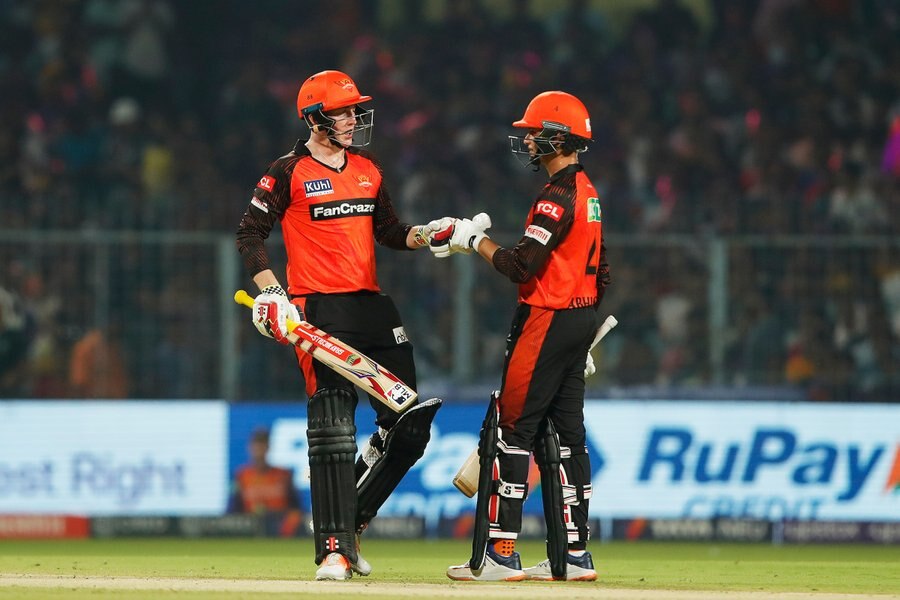 KKR vs SRH: சதம் விளாசி மிரட்டிய ஹாரி ப்ரூக்..! ருத்ரதாண்டவம் ஆடிய சன்ரைசர்ஸ்..! கொல்கத்தாவிற்கு 229 ரன்கள் டார்கெட்..!