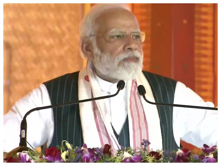 'Today, Assam Truly Becoming A1 State': PM Modi Launches Railway Projects, Methanol Plant 'Today, Assam Truly Becoming A1 State': PM Modi Launches Railway Projects, Methanol Plant