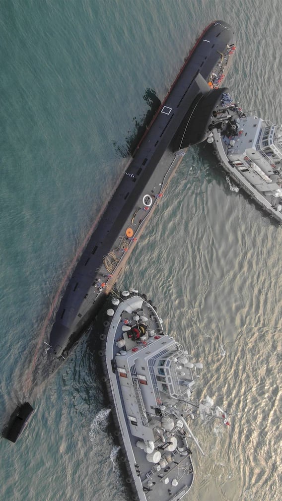 दुनिया में सबसे ज्यादा पनडुब्बी हैं चीन की नौसेना के पास, जानिए भारत के पास कितनी हैं