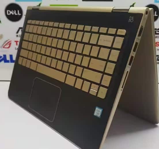 HP Pavilion X360 14-CD0078TU: ਇਹ ਲੈਪਟਾਪ ਵਿੰਡੋਜ਼ 10 ਦੇ ਨਾਲ ਆਉਂਦਾ ਹੈ। ਇਸ 'ਚ ਤੁਹਾਨੂੰ 14 ਇੰਚ ਦੀ ਡਿਸਪਲੇ ਮਿਲਦੀ ਹੈ। ਲੈਪਟਾਪ I3 ਪ੍ਰੋਸੈਸਰ, 4GB ਰੈਮ ਅਤੇ 256GB SDD ਸਪੋਰਟ ਨਾਲ ਆਉਂਦਾ ਹੈ। ਤੁਸੀਂ ਇਸ ਨੂੰ ਫਲਿੱਪਕਾਰਟ ਤੋਂ 52,490 ਰੁਪਏ 'ਚ ਖਰੀਦ ਸਕਦੇ ਹੋ। ਇਹ ਇੱਕ ਟੱਚ ਸਪੋਰਟ ਲੈਪਟਾਪ ਹੈ ਜੋ ਆਸਾਨੀ ਨਾਲ 360 ਡਿਗਰੀ ਵਿੱਚ ਫੋਲਡ ਹੋ ਜਾਂਦਾ ਹੈ।