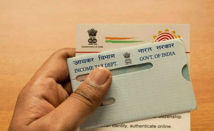 Advice from Income Tax Department, link Aadhaar with PAN before 30th June or else PAN-Aadhar Linking:  ઈન્કમ ટેક્સ વિભાગની સલાહ, 30 જૂન પહેલા PAN સાથે આધાર લિંક કરો નહીંતર......